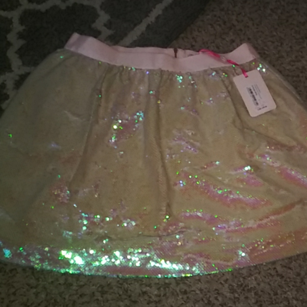 Ted baker sequence skirt